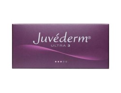 Имплантат внутридермальный, 1 мл №2 Juvederm Ultra 3 Ювидерм Ультра 3 шприц с гелем