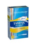 Тампоны, Tampax (Тампакс) 8 шт Дискрит Перл регуляр с аппликатором