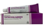 Тербизед-Аджио, крем д/наружн. прим. 1% 30 г №1