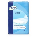 Простыни впитывающие, Tena (Тена) р. 60смх90см №5 бед нормал