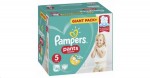 Подгузники-трусики, Pampers (Памперс) 12-17 кг р. 5 №66 пэнтс джуниор