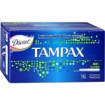 Тампоны, Tampax (Тампакс) 16 шт дискрит супер с аппликатором