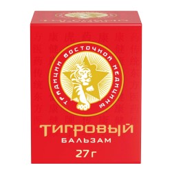 Тигровый бальзам, 27 г