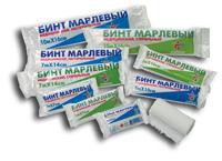 Бинт стерильный, Апполо р. 5мх7см