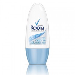 Дезодорант-антиперспирант, Rexona (Рексона) 50 мл коттон ролик