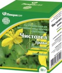 Чистотел трава, 40 г чайный напиток серии Дары природы